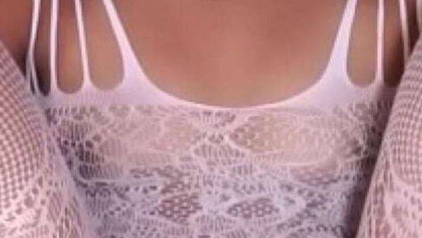 My Latina wife's big butt on a bulldozer, filmed while I worked. - veryfreeporn.com - Mexico on poweredporn.com