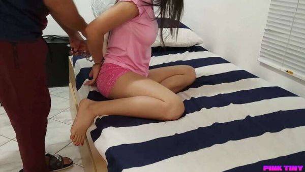 Teaching My Steptart's Anal Skills - Pink & Big HD - porntry.com on poweredporn.com