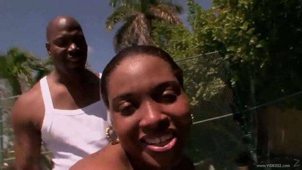 Sugar Hill's Naughty Blowjob - veryfreeporn.com on poweredporn.com