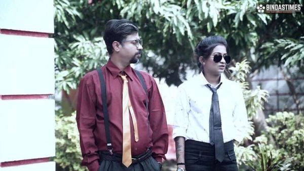 Sultry Real Estate Agent Sudipa Uses Her Curves to Seal the Deal, Getting Big Loads on Her Small Tits - porntry.com - India on poweredporn.com