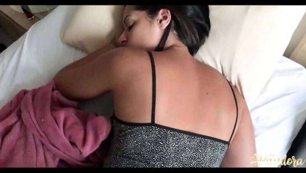 Morning Delight! He Fills Me Up with Cum and Finishes Hard - porntry.com on poweredporn.com