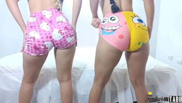 Stepfather's Private Time: Turning Stepdaughters into Cream-Filled Sluts - veryfreeporn.com on poweredporn.com