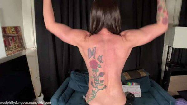 Fitness Interview: A Sexy Encounter with Rosetta Pink - veryfreeporn.com on poweredporn.com