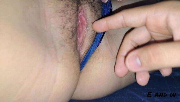 My Stepsister Elivm and I Share an Intimate Moment of Passion and Pleasure - veryfreeporn.com on poweredporn.com