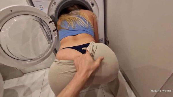 Assistance Required: Stuck in Wash Cycle with Stepbro! - porntry.com - Poland on poweredporn.com