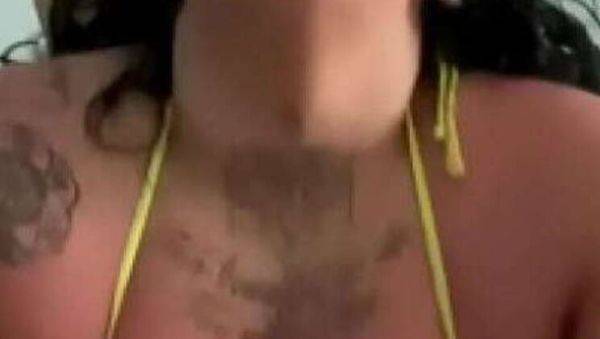 Big Beautiful Women in a Threeway: POV & Blowjob Action - veryfreeporn.com on poweredporn.com