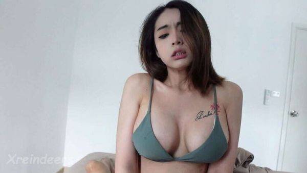 Xreindeers' Naughty Girlfriend Demands Daily Morning Cum - Asian Edition - porntry.com - Japan on poweredporn.com