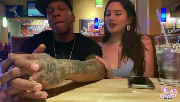 Parking Lot Nympho: Alyx Star's Hardcore Encounter - porntry.com - India - Indonesia on poweredporn.com