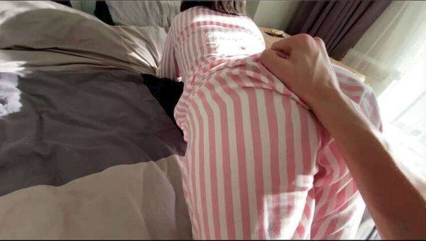 My Stepsister's Anal Debut - veryfreeporn.com on poweredporn.com