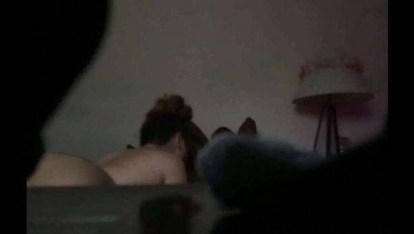 BigDaddyKJ: Puerto Rican Babe Gets Nasty with a Massive Black Rod on Hidden Cam - porntry.com - Puerto Rico on poweredporn.com