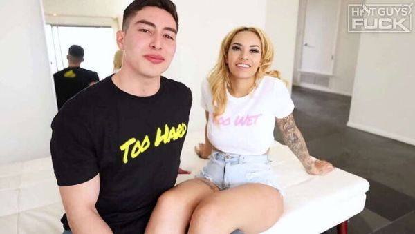 Ivy Steele: Intense Fuck Session with Kendrick - xxxfiles.com on poweredporn.com