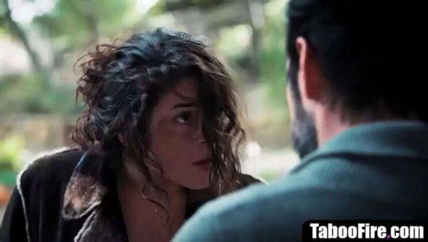 Cheating Husband: Married Man's Hardcore Encounter with a Homeless Brunette - xxxfiles.com on poweredporn.com