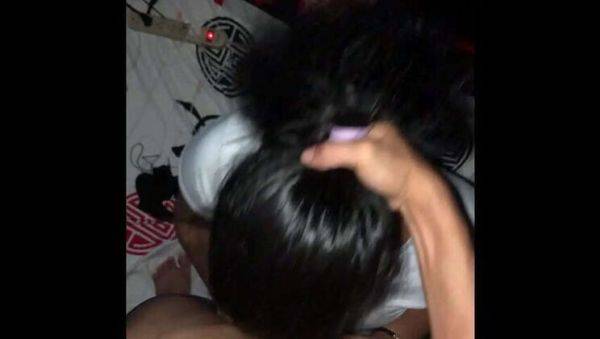 Exclusive Clip: JhonaX & Climaxxxju - Blowjob, Cumshot, & Facial - veryfreeporn.com on poweredporn.com