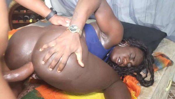 Fernanda Chocolatte Devoured My Trainer's Booty. Anal, Hardcore, Big Ass. - xxxfiles.com on poweredporn.com