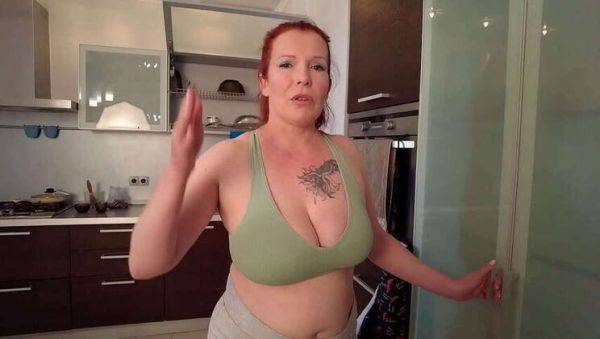 Step-Mom Assists Step-Son in Cumming with Viagra - veryfreeporn.com on poweredporn.com