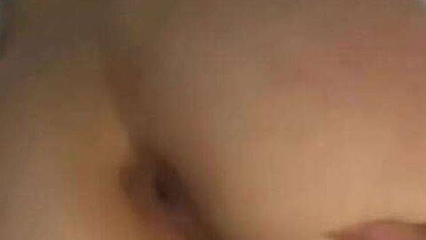 Stepmom Stuck in a Sticky Bed-Making Situation - porntry.com on poweredporn.com