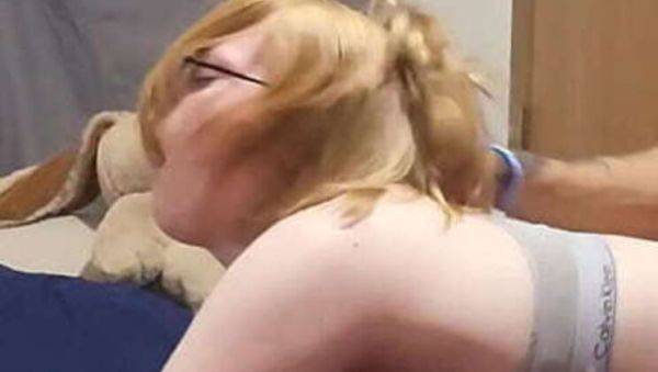 Strawberry Craves Aggressive BBC: Hot Wife Part 2 (feat. Tyrik & Strawberry) - Achieve 20k views for a steamy POV version! - xxxfiles.com on poweredporn.com