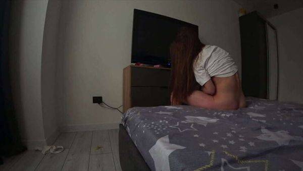 My Wife's Infidelity: A Real Home Video of Anal Cheating - xxxfiles.com on poweredporn.com