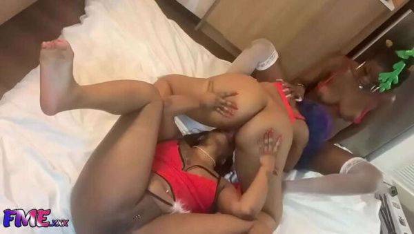 Three Never Equals a Buzzkill: A Jordyn Falls Feature - porntry.com on poweredporn.com