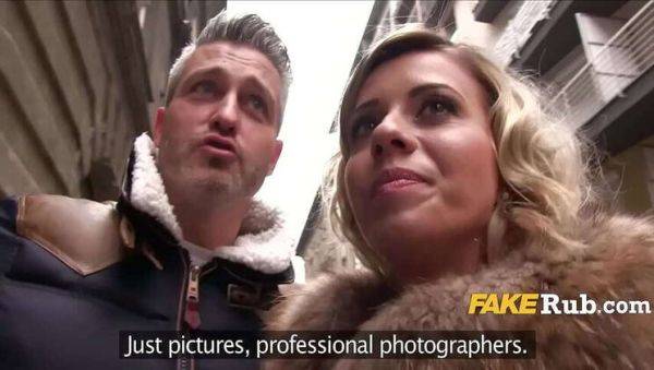 Spouse Unaware Wife Secretly Earns 300 Euro More - porntry.com on poweredporn.com