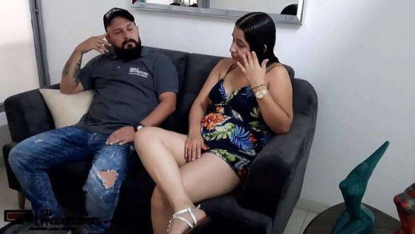 My Son-in-Law: A Nice Step-Mom's Amateur Porn Experience - porntry.com - Venezuela - Colombia on poweredporn.com