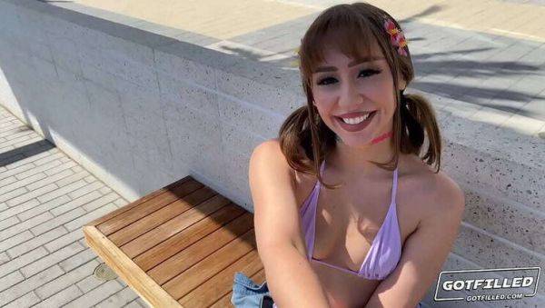 Tommy King: Receives a Massive Load in Blowjob Scene - porntry.com on poweredporn.com