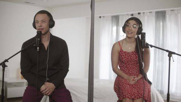 : Madison & Brad - Madison Wilde - videomanysex.com on poweredporn.com