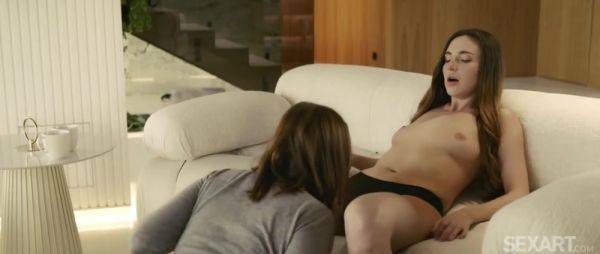 Sakura Hell And Antonia Sainz Time For Change - videomanysex.com on poweredporn.com