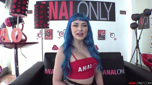 Anal Attention For Jewelz - Jewelz Blu - videomanysex.com on poweredporn.com