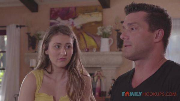 Teenager 18+ Babe Paige Owens Fucks Her Stepfather - videomanysex.com on poweredporn.com