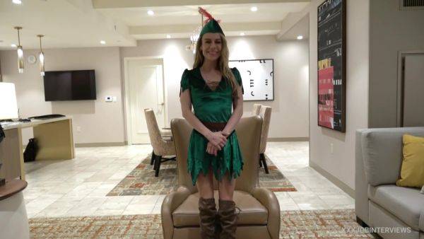 Summer Nottingham Forest Server Interview - Summer Vixen - videomanysex.com on poweredporn.com