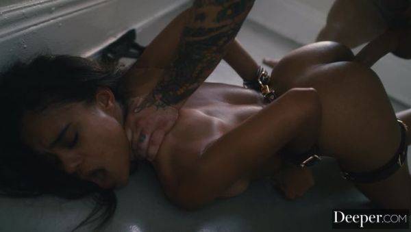 I Want to Taste Me on Your Fingers - porntry.com on poweredporn.com