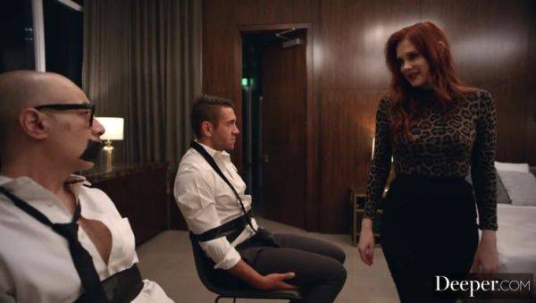 Muse Episode 1 - porntry.com on poweredporn.com