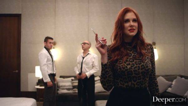 Muse Episode 1 - Deeper - porntry.com on poweredporn.com