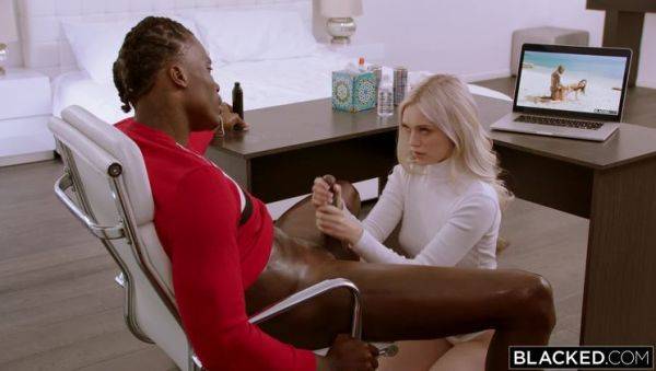 A Pleasant Surprise - porntry.com on poweredporn.com