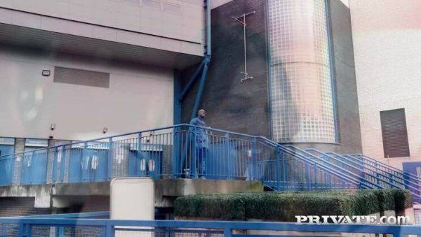 Rachel Adjani takes a facial cumshot after interracial anal - porntry.com on poweredporn.com