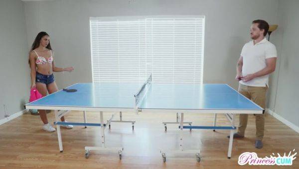 Strip Pong With My Step Sis - S4:E8 - porntry.com on poweredporn.com