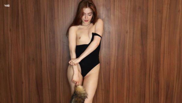 Wild Redhead - porntry.com on poweredporn.com