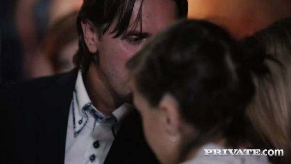 Belle Claire Takes a Creampie in a Mansion - porntry.com on poweredporn.com