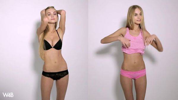 Undressing - porntry.com on poweredporn.com