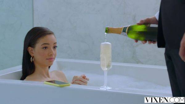 Not Enough - porntry.com on poweredporn.com