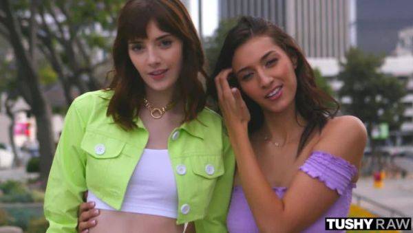 How Models Party - porntry.com on poweredporn.com