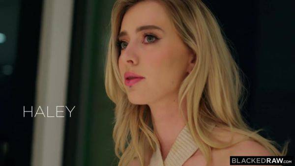 Off-set - Haley Reed - videomanysex.com on poweredporn.com