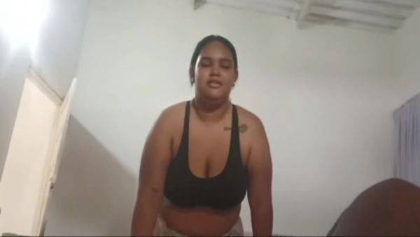 Hindi Sex - I Watch My Stepbrother Masturbating And I Help Him And He Ends Up Fucking My Big Pussy - desi-porntube.com - India on poweredporn.com