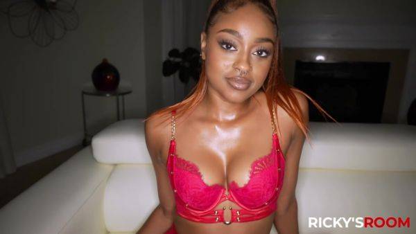 Destiny Mira And Damion Dayski In Up For Round Two With - upornia.com on poweredporn.com