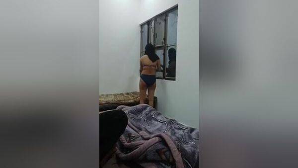 Devar Bhabhi - Is Enjoying Holi In Her House - desi-porntube.com - India on poweredporn.com