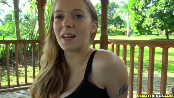 Banging Josie - RealityKings with Tyler Steel, Josie - hotmovs.com on poweredporn.com