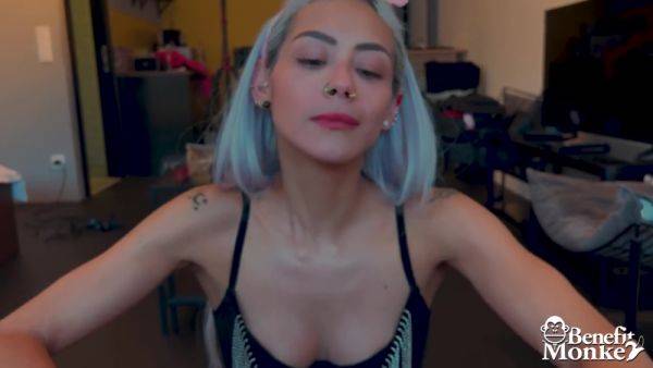 Explosive Blowjob - Veronica Leal - videomanysex.com on poweredporn.com