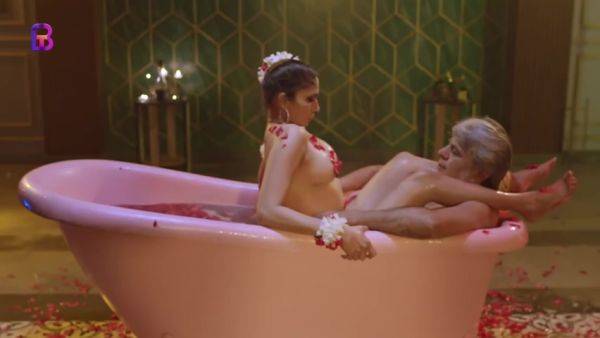 Sapna Sharma, Priya Ray And Sapna Sappu - Mohini Massage Parlour Season 01 And 02 (2024) Battameez Hindi Hot Web Series - desi-porntube.com - India on poweredporn.com