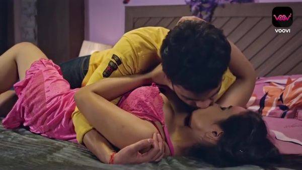 Angregi Akhbar Season 1 And 2 (2024) Voovi Hot Hindi Web Series - Sapna Sappu, Sapna Sharma And Priya Ray - desi-porntube.com - India on poweredporn.com